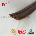 Extrusion Foam D Type Rubber Sealing Strip